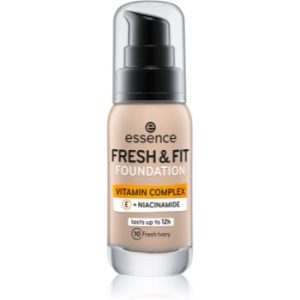 Essence Fresh & Fit fond de ten lichid