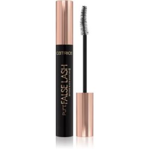 Catrice Pure False Lash Beyond Black rimel cu efect de gene false