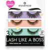 Essence Lash Like a Boss gene false 01 Limitless+Unique+Stunning (ambalaj economic)