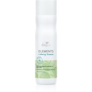 Wella Professionals Elements sampon cu efect calmant pentru piele sensibila