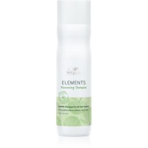 Wella Professionals Elements șampon regenerator pentru un par stralucitor si catifelat