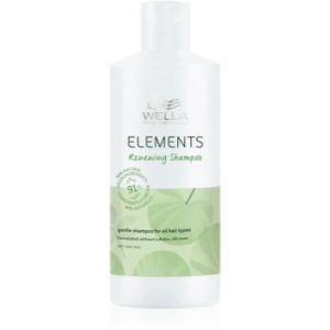 Wella Professionals Elements șampon regenerator pentru un par stralucitor si catifelat