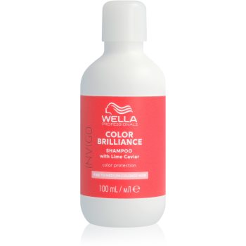 Wella Professionals Invigo Color Brilliance Șampon pentru păr normal și subțire pentru protecția culorii Wella Professionals Invigo Color Brilliance Șampon pentru păr normal și subțire pentru protecția culorii