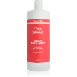 Wella Professionals Invigo Color Brilliance Șampon pentru păr normal și subțire pentru protecția culorii
