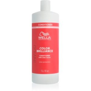 Wella Professionals Invigo Color Brilliance Balsam colorant pentru par fin si normal