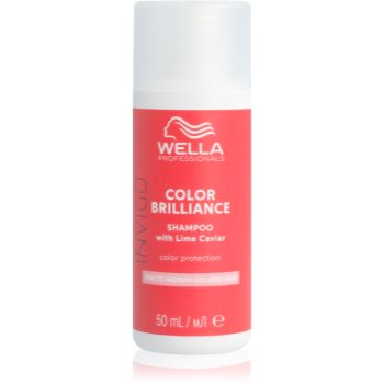 Wella Professionals Invigo Color Brilliance Șampon pentru păr normal și subțire pentru protecția culorii Wella Professionals Invigo Color Brilliance Șampon pentru păr normal și subțire pentru protecția culorii