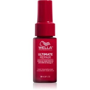 Wella Professionals Ultimate Repair Miracle Hair Rescue Spray ser fără clătire pentru par deteriorat