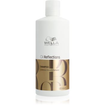 Wella Professionals Oil Reflections sampon hidratant pentru un par stralucitor si catifelat Wella Professionals Oil Reflections sampon hidratant pentru un par stralucitor si catifelat