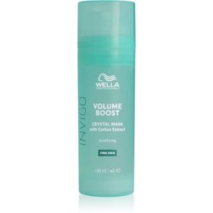 Wella Professionals Invigo Volume Boost mască intensivă pentru volumul părului fin