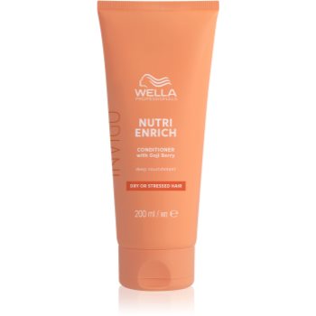 Wella Professionals Invigo Nutri-Enrich balsam profund hrănitor pentru păr uscat și deteriorat Wella Professionals Invigo Nutri-Enrich balsam profund hrănitor pentru păr uscat și deteriorat
