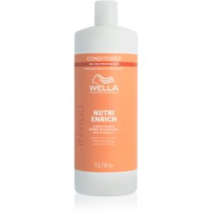 Wella Professionals Invigo Nutri-Enrich balsam profund hrănitor pentru păr uscat și deteriorat