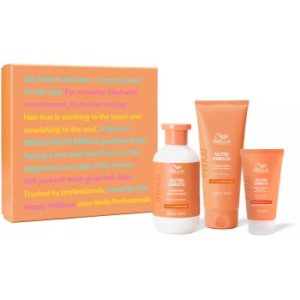 Wella Professionals Invigo Nutri-Enrich set cadou (pentru păr uscat și deteriorat)