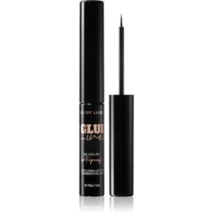 Melody Lashes Glue Liner adeziv pentru gene false Negru