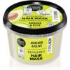 Organic Shop Avocado & Olive masca de par regeneratoare