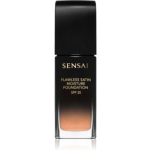 Sensai Flawless Satin Moisture Foundation fond de ten lichid SPF 25