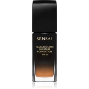Sensai Flawless Satin Moisture Foundation fond de ten lichid SPF 25