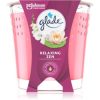 GLADE Relaxing Zen lumânare parfumată