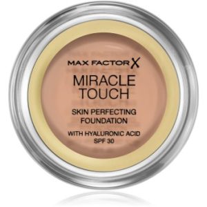 Max Factor Miracle Touch fond de ten crema hidratant SPF 30