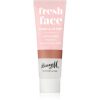 Barry M Fresh Face blush lichid și luciu de buze