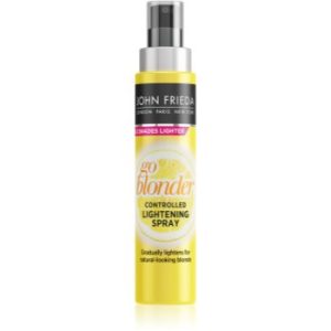John Frieda Sheer Blonde Go Blonder ser puternic iluminator pentru nuante blonde naturale