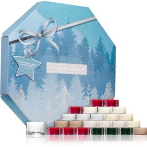 Yankee Candle Bright Lights Advent Calendar Calendar de Crăciun