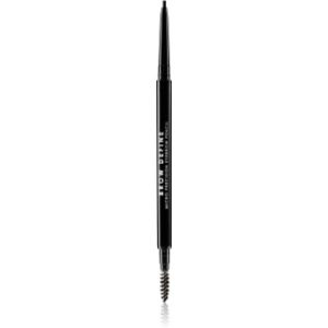 MUA Makeup Academy Brow Define creion sprâncene precise cu pensula