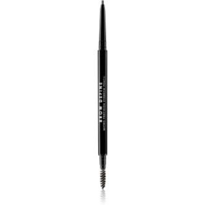 MUA Makeup Academy Brow Define creion sprâncene precise cu pensula
