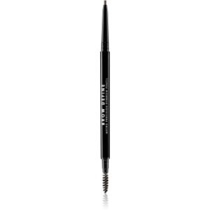 MUA Makeup Academy Brow Define creion sprâncene precise cu pensula