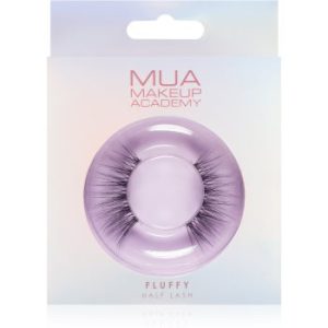 MUA Makeup Academy Half Lash Fluffy gene false
