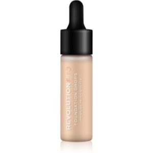 Revolution PRO Foundation Drops fond de ten lichid pipeta