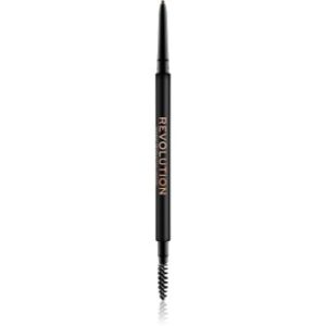 Makeup Revolution Precise Brow Pencil creion sprâncene precise cu pensula