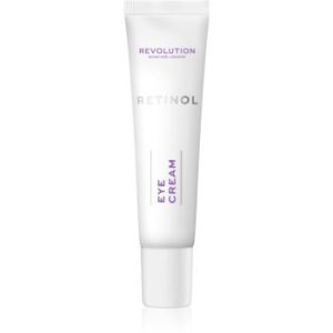 Revolution Skincare Retinol crema de ochi cu efect antirid