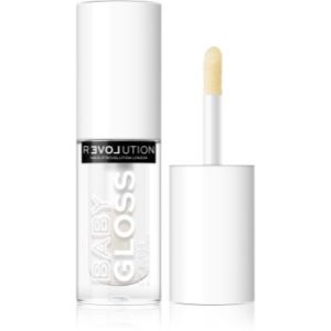 Revolution Relove Baby Gloss luciu de buze intens pigmentat