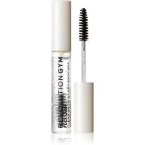 Makeup Revolution Gym gel pentru sprancene si gene cu efect de nutritiv