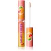 I Heart Revolution Fruity Grapefruit Fizz luciu de buze cu sclipici I Heart Revolution Fruity Grapefruit Fizz luciu de buze cu sclipici