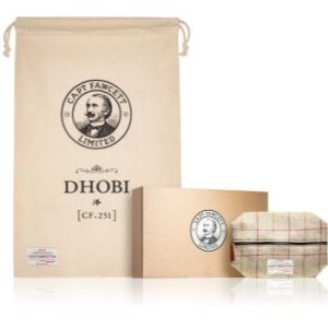 Captain Fawcett Accessories Tweed Wash Bag CF318 geanta de cosmetice