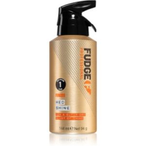 Fudge Finish Hed Shine ulei de par spray pentru un par stralucitor si catifelat