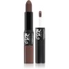CTZN Nudiversal Lip Duo ruj rezistent si luciu de buze.