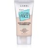 LAMEL OhMy Clear Face fond de ten cu acoperire ridicată pentru pielea problematică și grasă