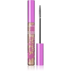 LAMEL The Myth of Utopia Tinted Brow Highlighter gel pentru sprancene cu particule stralucitoare