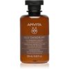 Apivita Holistic Hair Care White Willow & Propolis sampon anti-matreata pentru par gras
