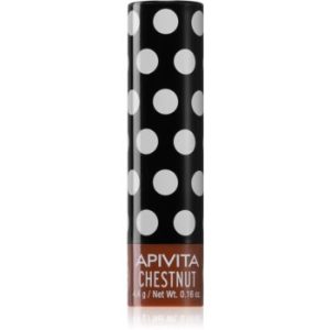 Apivita Lip Care Chestnut balsam de buze tonifiant