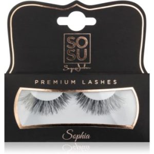 SOSU Cosmetics Premium Lashes Sophia gene false