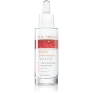 Farmona Perfect Beauty Retinol & Niacinamide Ser pentru reducerea semnelor de imbatranire pentru tenul uscat