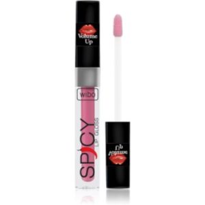 Wibo Lip Gloss Spicy luciu de buze pentru un volum suplimentar