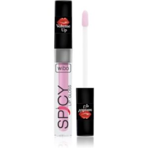 Wibo Lip Gloss Spicy luciu de buze pentru un volum suplimentar