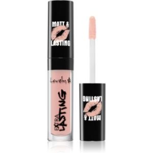 Lovely Extra Lasting luciu de buze rezistent