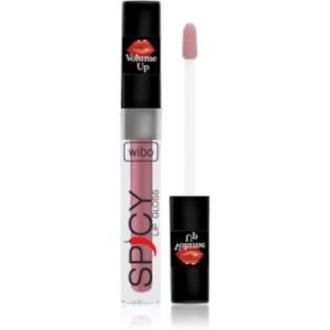 Wibo Lip Gloss Spicy luciu de buze pentru un volum suplimentar