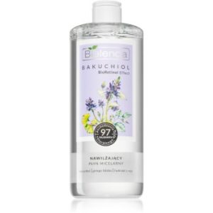 Bielenda Bakuchiol BioRetinol Effect apa micelara hidratanta