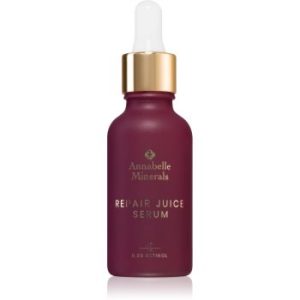 Annabelle Minerals Repair Juice Serum ser de noapte renovator cu retinol